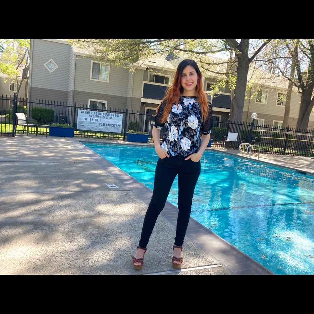 Women floral Shirt